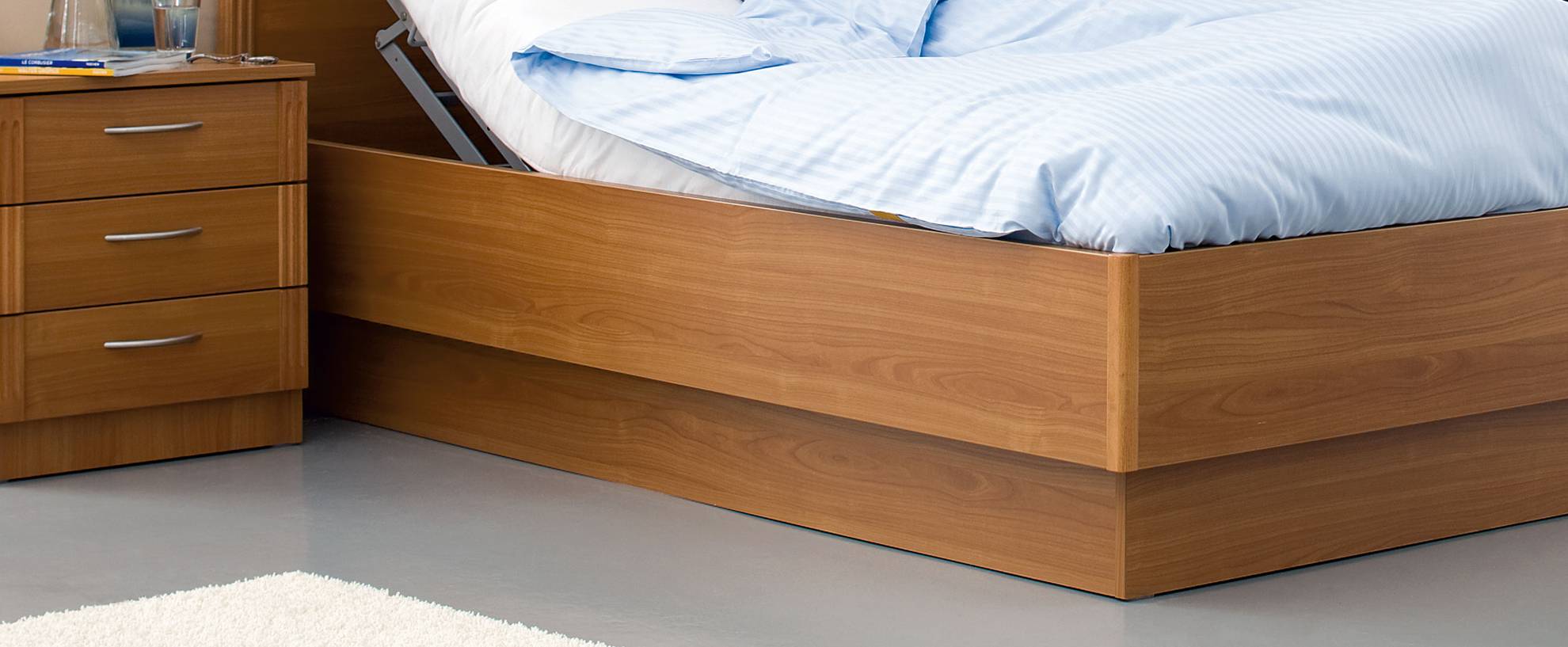 Bett-im-Bett-System belluno.bibs