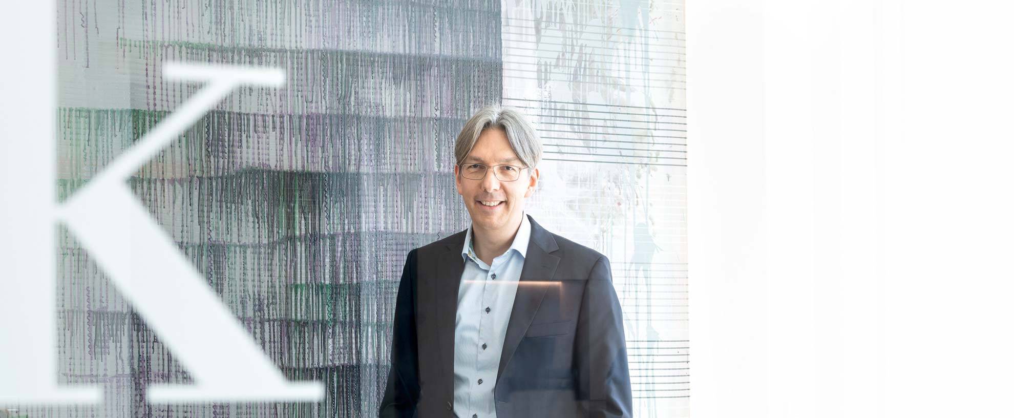 „Wer sich mit viel Akribie der Pflege des Menschen verschrieben hat, der muss sich ebenso engagiert mit der Welt befassen, in der wir Menschen...