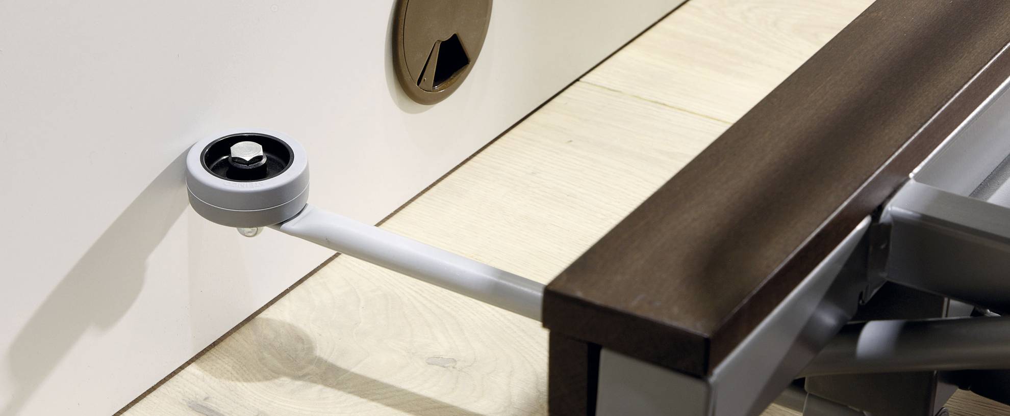 Wandabstandshalter practico