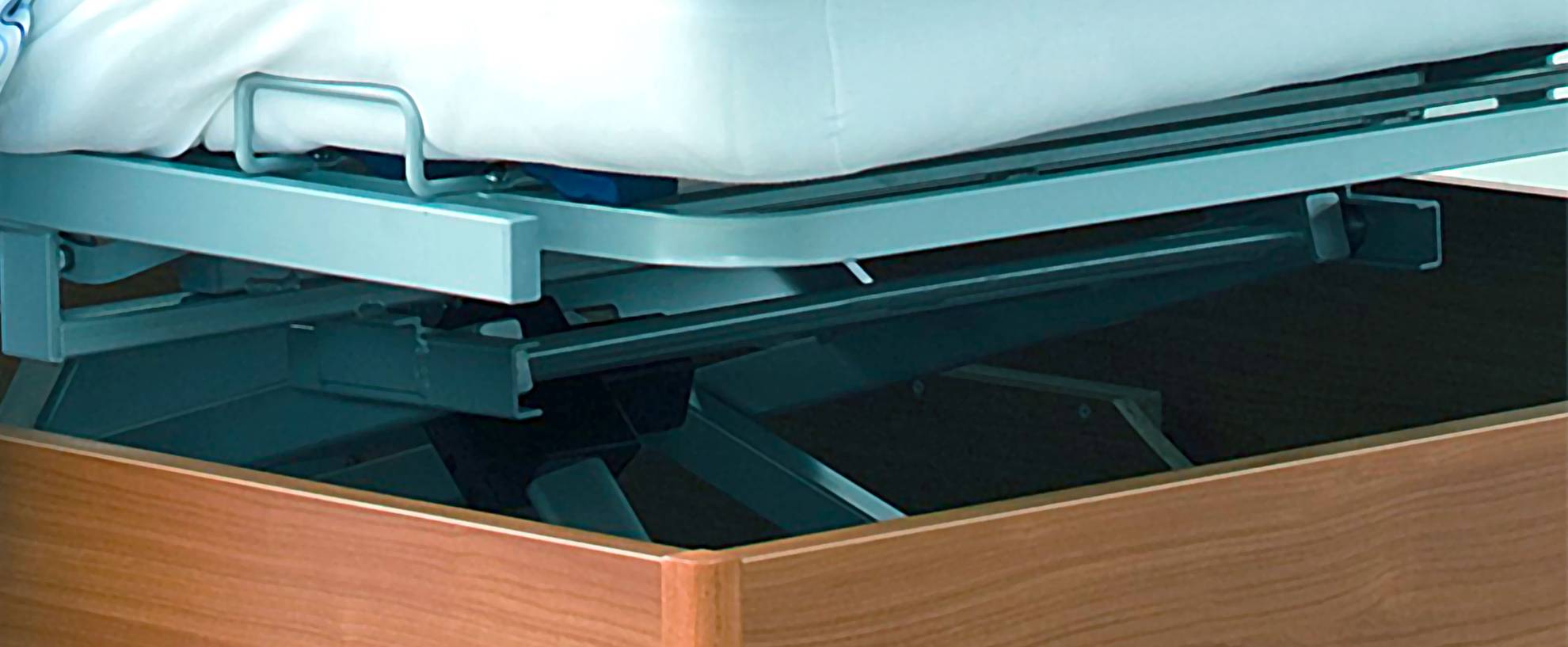 Bett-im-Bett-System belluno.bibs