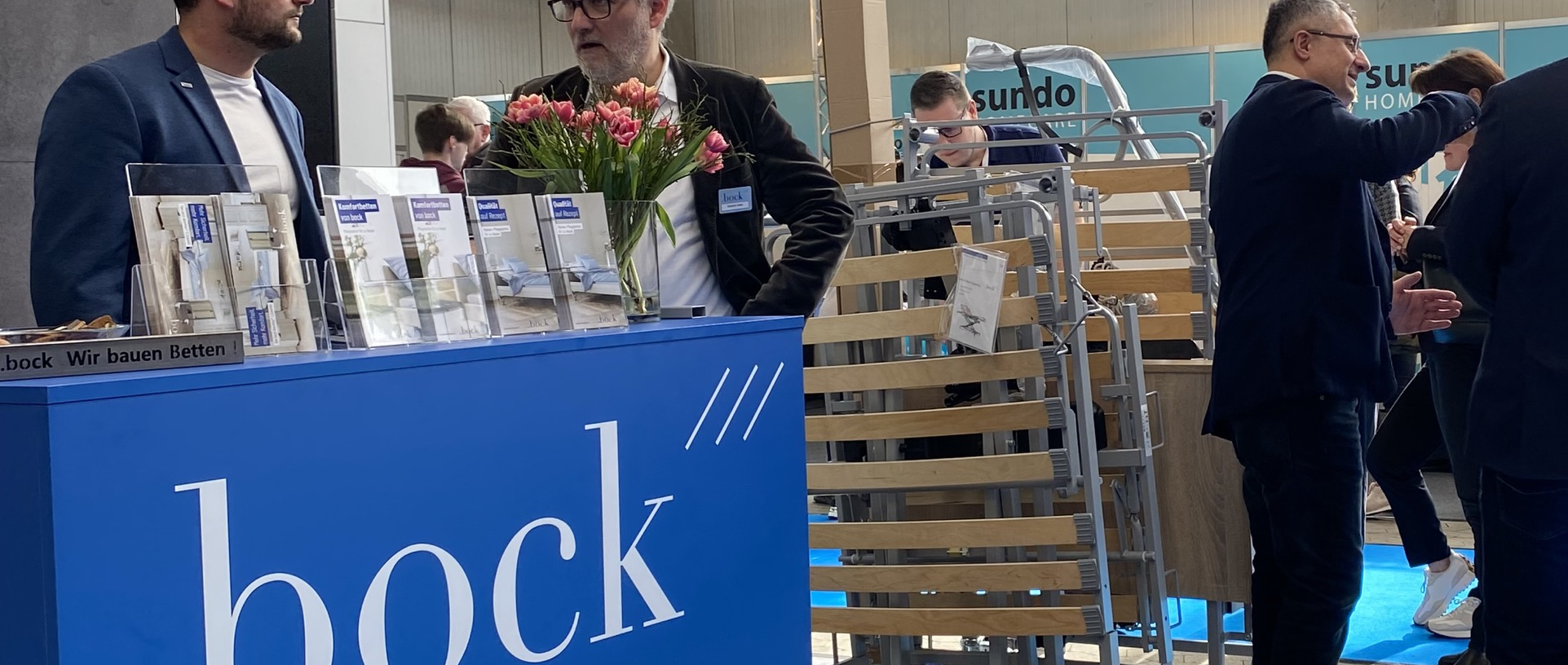 Wir haben uns sehr über die vielen Besucher auf unserem Stand bei der Expolife gefreut! Lesen Sie hier einen ausführlichen Bericht